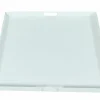 Grillzubehör>OUTDOOR Gartentablett Aluminium weiß