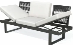 OUTDOOR Multifunktions- Gartensofa grau^ Gartensofas