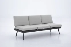 OUTDOOR Multifunktions- Gartensofa grau^ Gartensofas