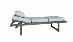 Gartensofas>OUTDOOR Multifunktionssofa grau