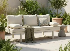 OUTDOOR Multifunktionssofa beige^ Gartensofas