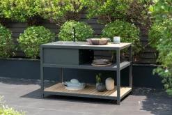 OUTDOOR küche braun^ Outdoorküchen