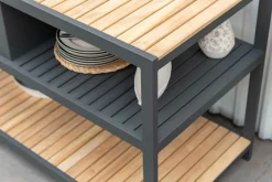 OUTDOOR küche braun^ Outdoorküchen