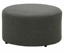 OUTDOOR Relaxhocker Sunbrella grau^ Gartenhocker