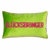 Kissenbezüge>Pad Concept Kissenhülle GLÜCKSBRINGER pink
