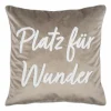 Kissenbezüge>Pad Concept Kissenhülle grau