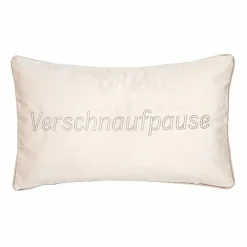 Kissenbezüge>Pad Concept Kissenhülle VERSCHNAUFPAUSE beige