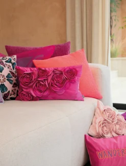 Kissenbezüge>Pad Concept Kissenhülle WANDERWOMAN pink