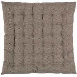 Textilzubehör|Stuhlkissen>Pad Concept Sitzkissen grau