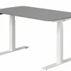PAIDI E-Schreibtisch grau^Kinder Schreibtische & Drehstühle