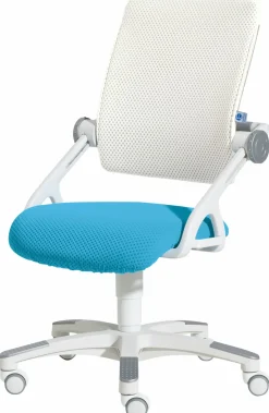 PAIDI Jugendstuhl blau^Kinder Schreibtische & Drehstühle