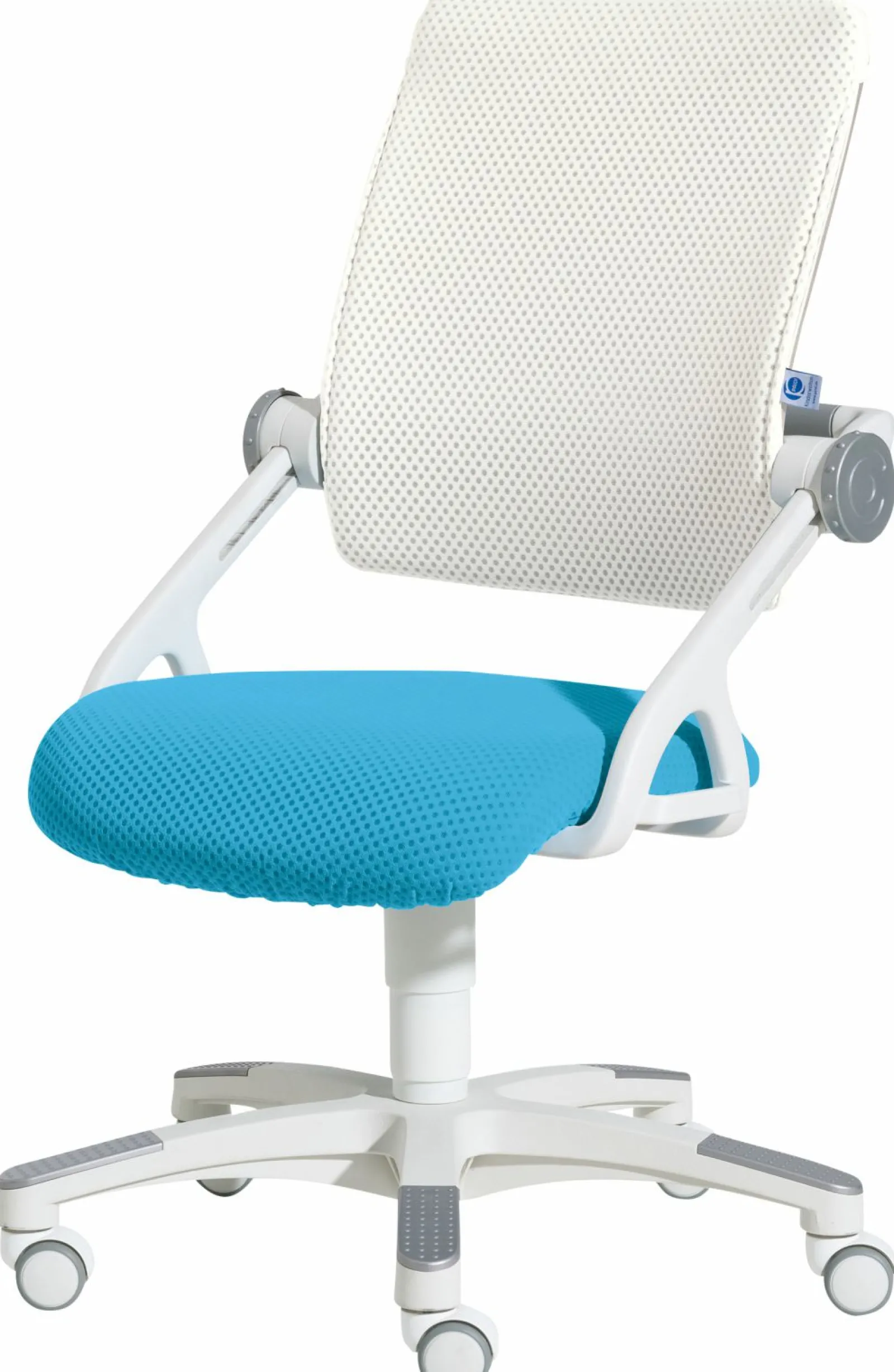 PAIDI Jugendstuhl blau^Kinder Schreibtische & Drehstühle