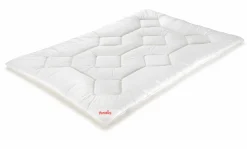 Paradies Ganzjahresbettdecke 1010g weiß^ Bettdecken