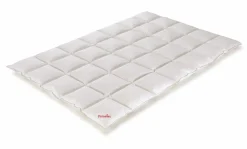 Bettdecken>Paradies Ganzjahresbettdecke 630g weiß weiß