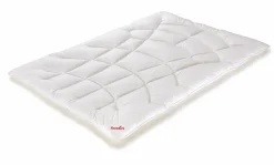 Paradies Ganzjahresbettdecke 1250g weiß^ Bettdecken