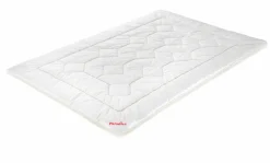 Paradies Sommerbettdecke 380g weiß^ Bettdecken