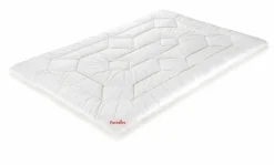 Paradies Winterbettdecke 1680g weiß^ Bettdecken