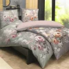 Paras Lifestyle Satin-Bettwäsche grün^ Satin