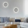 Paul Neuhaus LED-Akku-Wandleuchte grau^ Wandleuchten