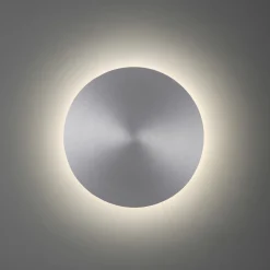 Paul Neuhaus LED-Akku-Wandleuchte silberfarben^ Wandleuchten
