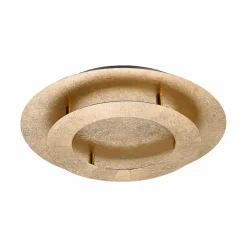 Deckenleuchten>Paul Neuhaus LED-Deckenleuchte 1flg goldfarben