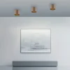 Deckenleuchten>Paul Neuhaus LED-Deckenleuchte 1flg braun