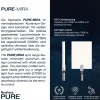 Deckenleuchten>Paul Neuhaus LED-Deckenleuchte 6flg silberfarben