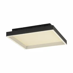 Paul Neuhaus LED-Deckenleuchte 1flg schwarz^ Deckenleuchten