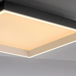 Paul Neuhaus LED-Deckenleuchte 1flg schwarz^ Deckenleuchten