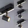 Paul Neuhaus LED-Deckenleuchte 1flg schwarz^ Deckenleuchten|Wandleuchten