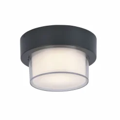 Paul Neuhaus LED-Deckenleuchte 1flg schwarz^ Deckenleuchten