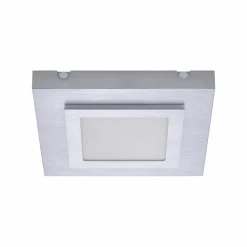 Paul Neuhaus LED-Deckenleuchte 2flg silberfarben^ Deckenleuchten