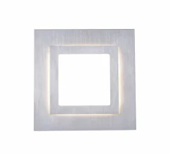 Paul Neuhaus LED-Deckenleuchte 2flg silberfarben^ Deckenleuchten