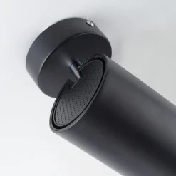 Paul Neuhaus LED-Deckenleuchte 1flg schwarz^ Deckenleuchten|Wandleuchten