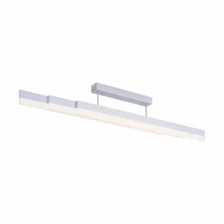 Paul Neuhaus LED-Deckenleuchte 3flg silberfarben^ Deckenleuchten