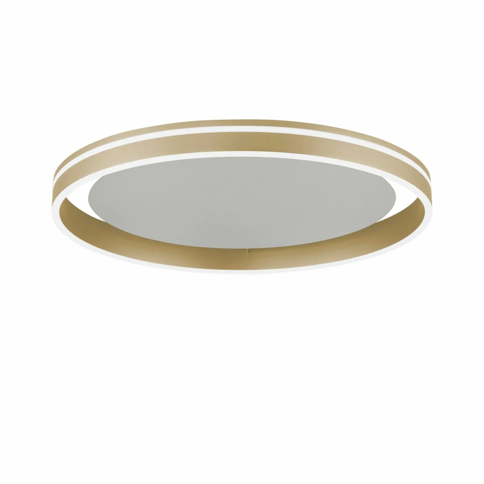 Deckenleuchten>Paul Neuhaus LED-Deckenleuchte 1flg goldfarben