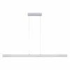 Pendelleuchten>Paul Neuhaus LED-Pendelleuchte 1flg silberfarben