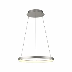 Paul Neuhaus LED-Pendelleuchte 1flg silberfarben^ Pendelleuchten