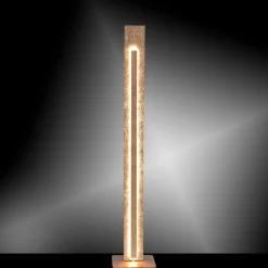 Stehleuchten>Paul Neuhaus LED-Stehleuchte 1flg goldfarben