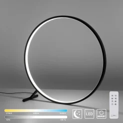 Paul Neuhaus LED-Stehleuchte 1flg schwarz^ Stehleuchten