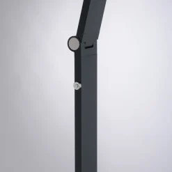 Paul Neuhaus LED-Stehleuchte 1flg grau^ Stehleuchten