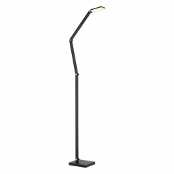 Paul Neuhaus LED-Stehleuchte 1flg grau^ Stehleuchten