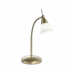 Paul Neuhaus LED-Tischleuchte 1flg goldfarben^ Tischleuchten