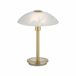 Paul Neuhaus LED-Tischleuchte 1flg goldfarben^ Tischleuchten