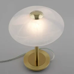 Paul Neuhaus LED-Tischleuchte 1flg goldfarben^ Tischleuchten
