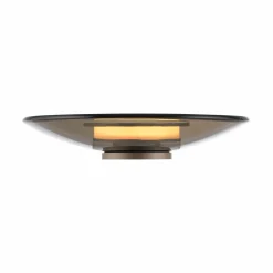 Wandleuchten|Tischleuchten>Paul Neuhaus LED-Tischleuchte 1flg braun