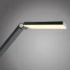 Paul Neuhaus LED-Tischleuchte 1flg grau^ Tischleuchten