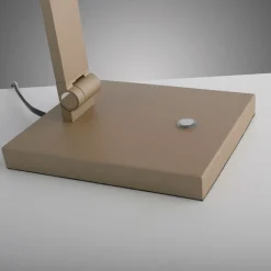 Paul Neuhaus LED-Tischleuchte 1flg braun^ Tischleuchten