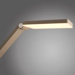 Paul Neuhaus LED-Tischleuchte 1flg braun^ Tischleuchten
