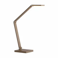 Paul Neuhaus LED-Tischleuchte 1flg braun^ Tischleuchten
